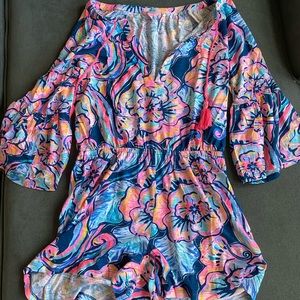 Lilly Pulitzer romper